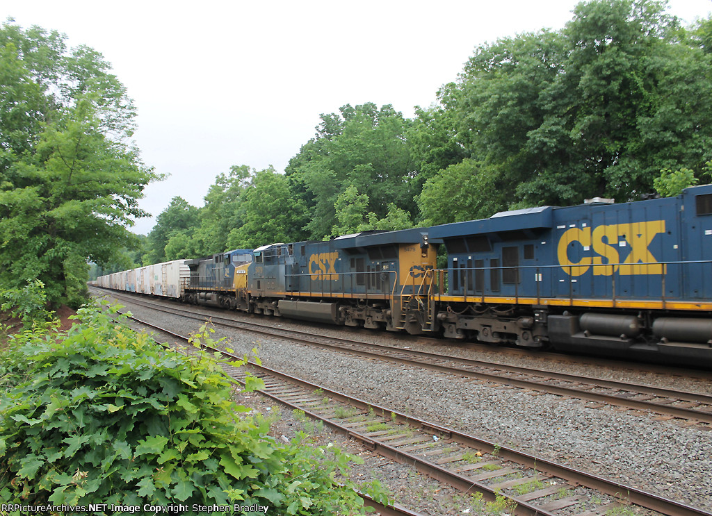 CSX Q140